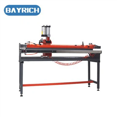 Pneumatische Fingerstanzmaschine